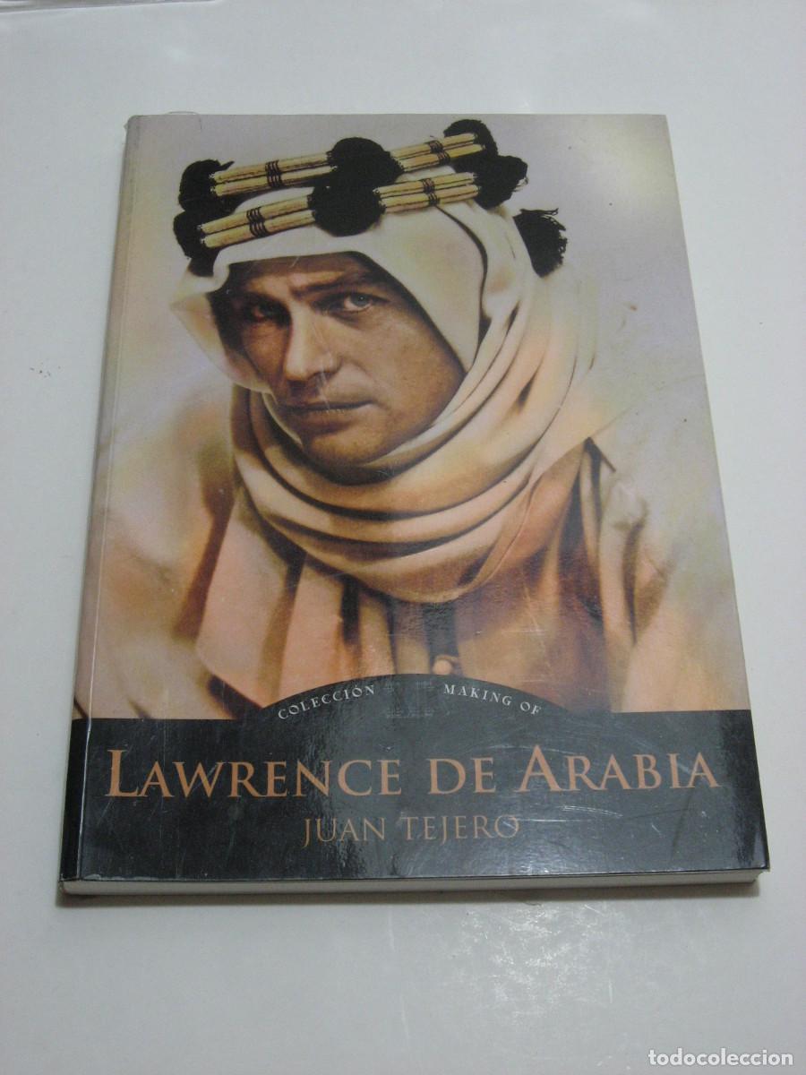 Libros: LAWRENCE DE ARABIA - Juan Tejero - Foto 1