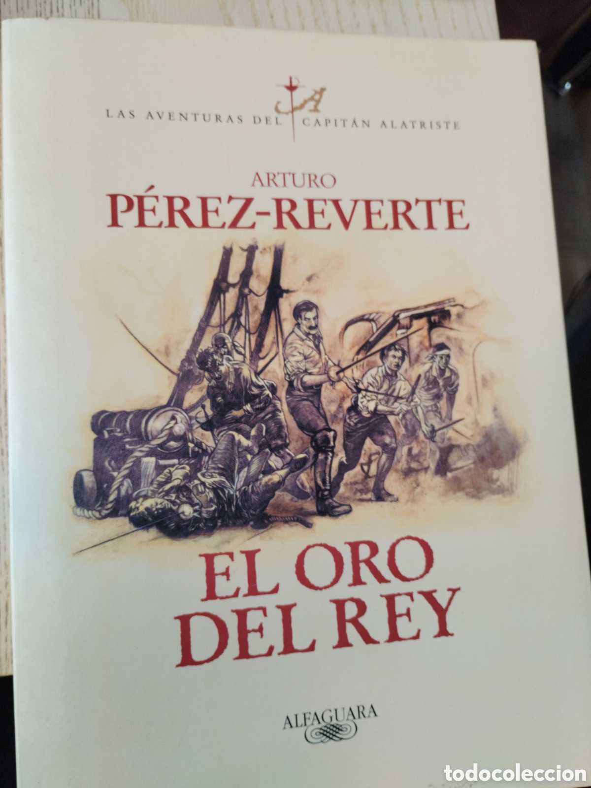 Libros: El oro del rey - Foto 1