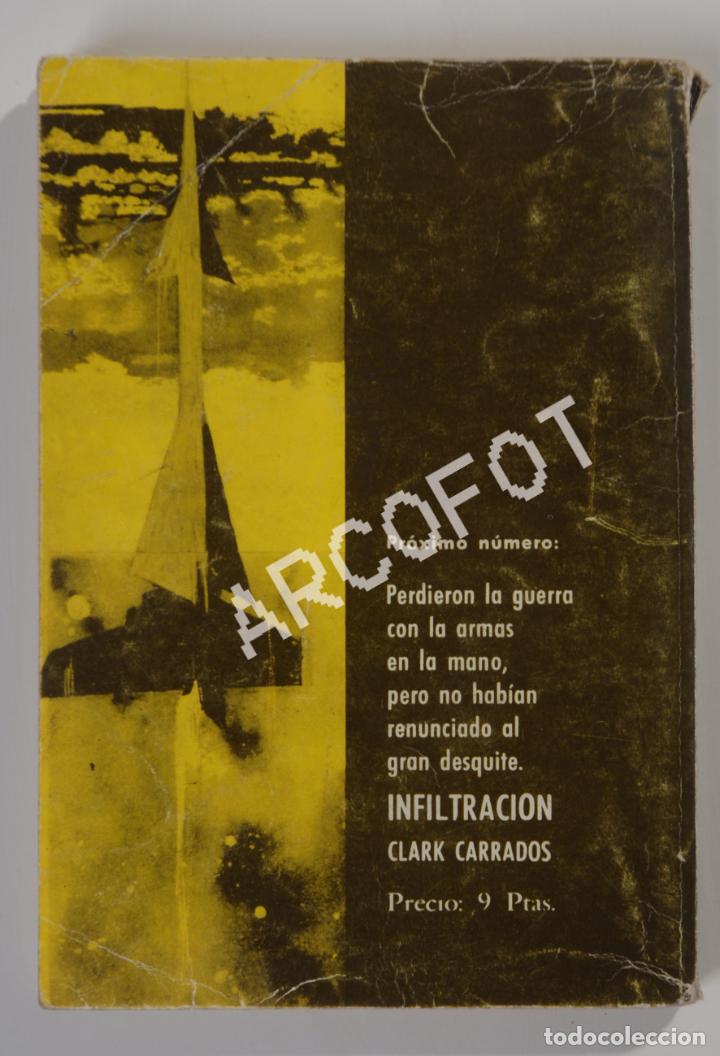 Libros: LA CIUDAD DE ABAJO! - Clark Carrados - Ediciones Toray 1966 - Foto 3