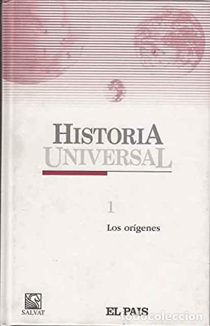 Libros: Historia Universal 1. Los or&iacute;genes - VV. AA. - Foto 1