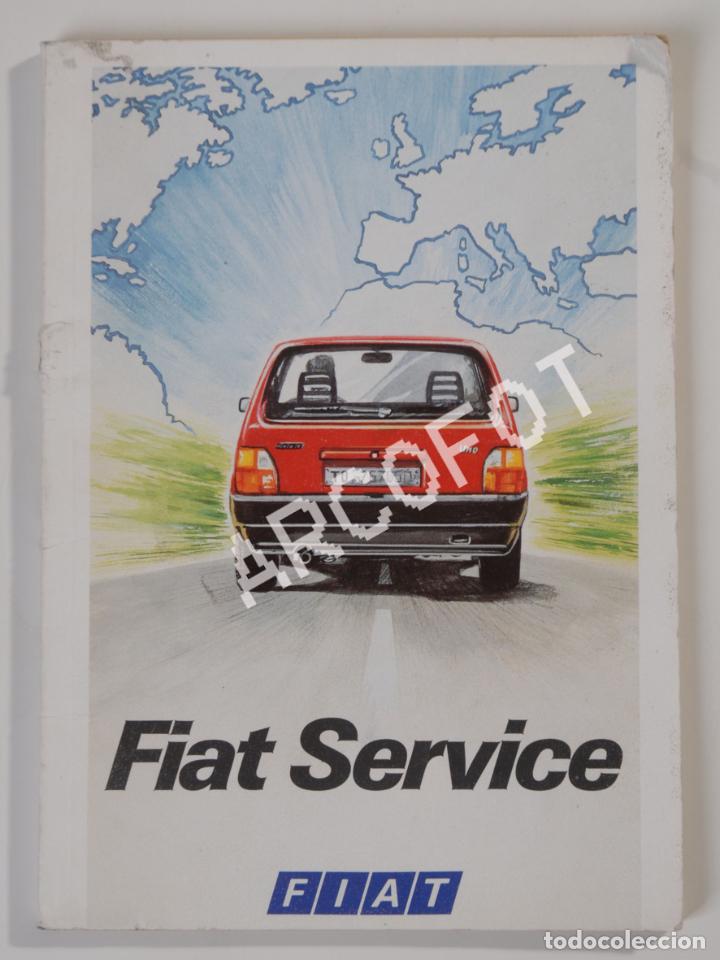Libros: FIAT SERVICE - ITALIA - Foto 1