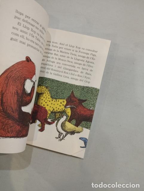 Libros: Emili Teixidor - Lamiga m&eacute;s amiga de la Formiga Piga - Foto 2
