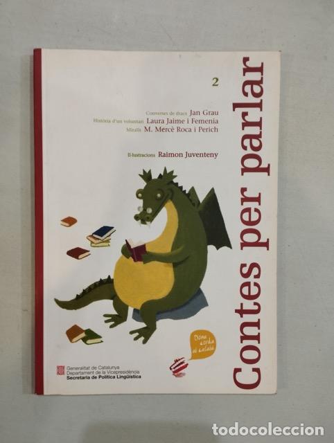 Libros: V.A. - Contes per parlar 2 - Foto 1