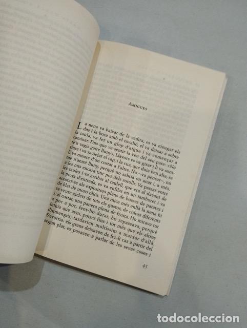 Libros: Maria Merc&egrave; Roca - Lescrivent i altres contes - Foto 2
