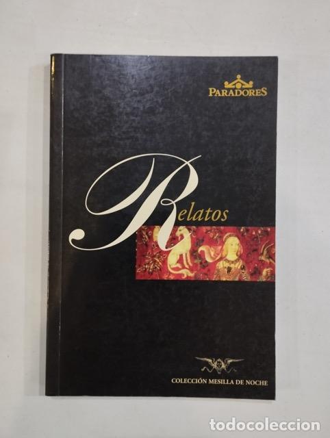Libros: V.A. - Relatos - Foto 1