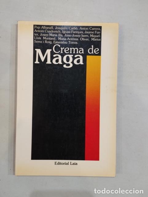 Libros: V.A. - Crema de Maga - Foto 1