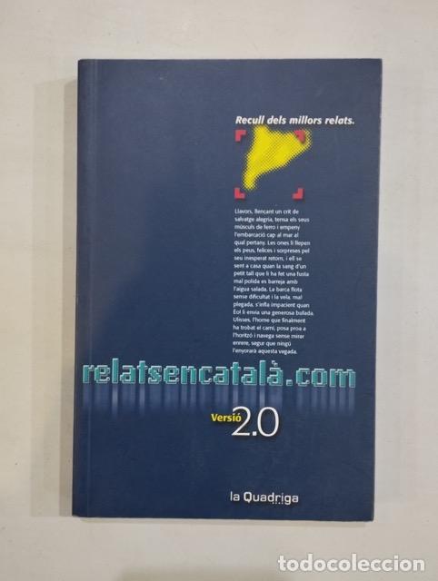 Libros: V.A. - Relatsencatala.com Recull dels millors relats 2.0 - Foto 1