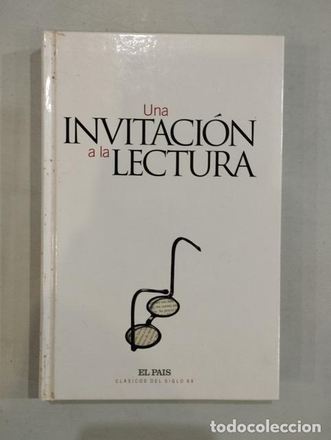 Libros: V.A. - Una invitaci&oacute;n a la lectura - Foto 1