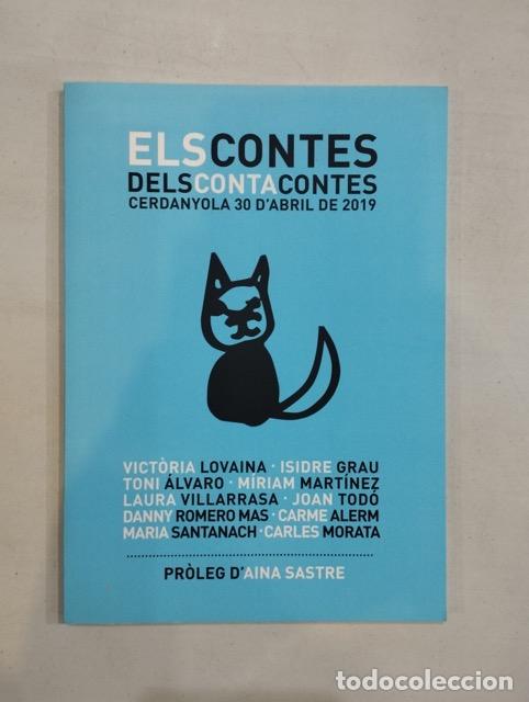 Libros: V.A. - Els contes dels contacontes - Foto 1