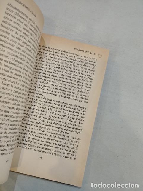 Libros: V.A. - Relatos er&oacute;ticos - Foto 2