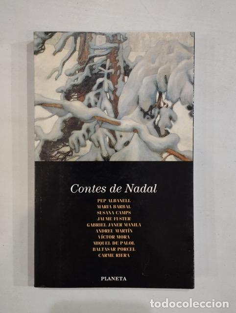 Libros: V.A. - Contes de Nadal - Foto 1
