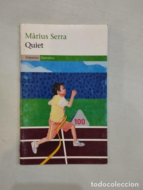 Libros: M&agrave;rius Serra - Quiet - Foto 1
