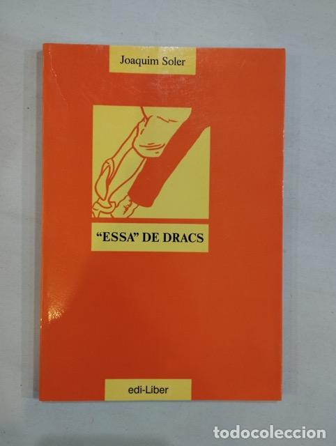 Libros: Joaquim Soler - Essa de dracs - Foto 1