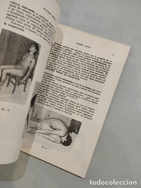 Libros: W. Green - Karma Yoga - Foto 2