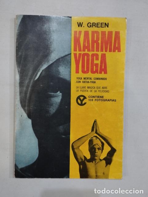Libros: W. Green - Karma Yoga - Foto 1