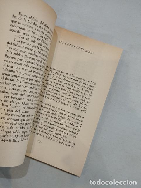 Libros: M. Aur&egrave;lia Capmany - La rialla del mirall - Foto 2