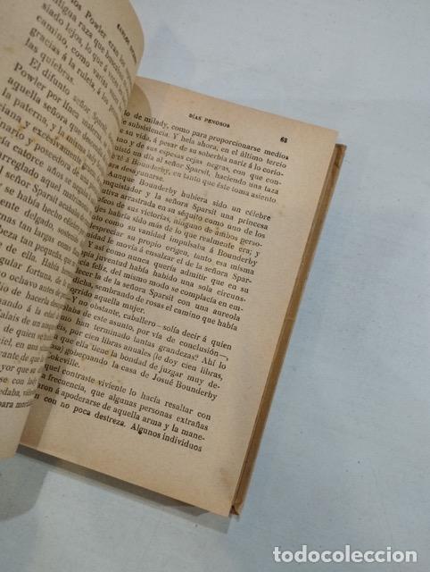 Libros: C. Dickens - D&iacute;as penosos - Foto 2