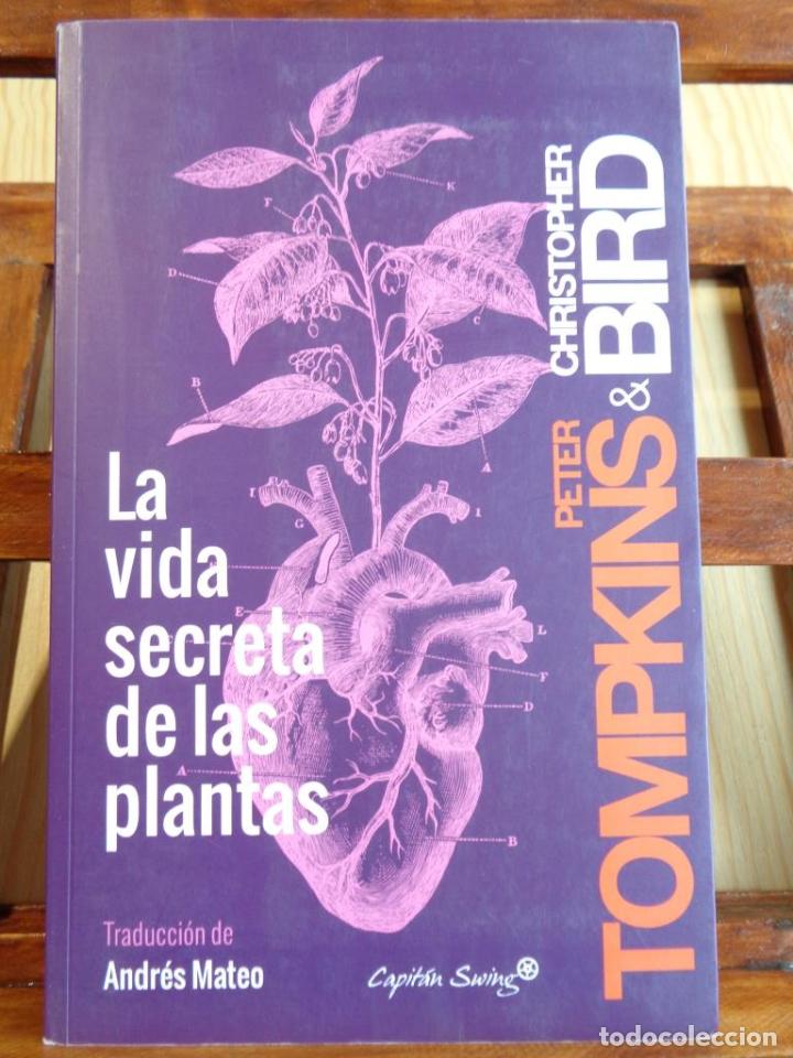Libros: LA VIDA SECRETA DE LAS PLANTAS - PETER TOMPKINS / CHRISTOPHER BIRD - Foto 1