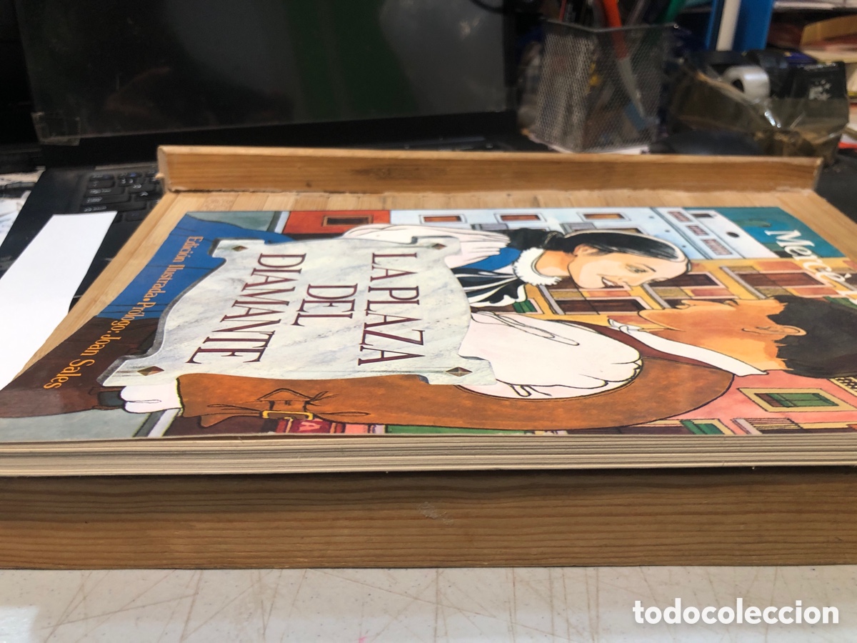 Libros: La plaza del diamante # Merc&egrave; Rodoreda # - Foto 3