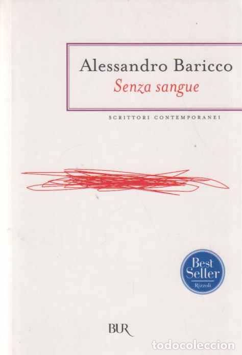 Libros: Senza Sangue. - Baricco, Alessandro. TDK842 - Foto 1