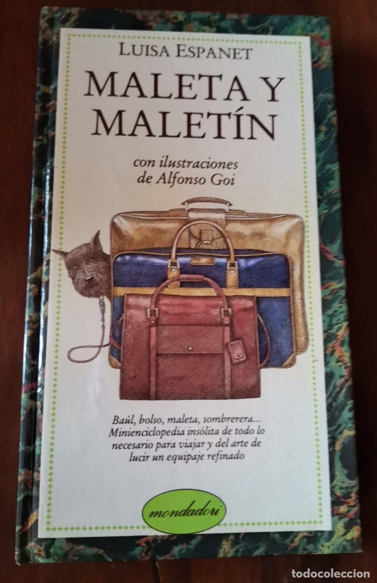 Libros: MALETA Y MALETIN - LUISA ESPANET - Foto 1