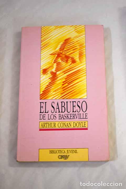 Libros: El sabueso de los Baskerville. - Conan Doyle. TDK842 - Foto 1