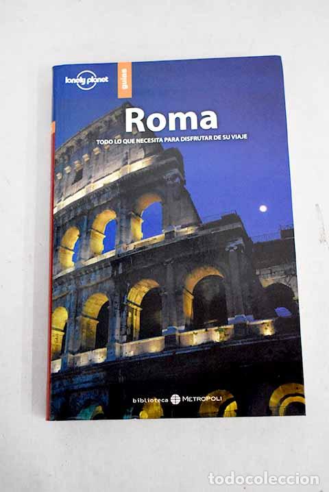 Libros: Roma. - Lonely Planet. TDK842 - Foto 1
