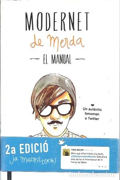 Libros: MODERNET DE MERDA EL MANUAL - Foto 1