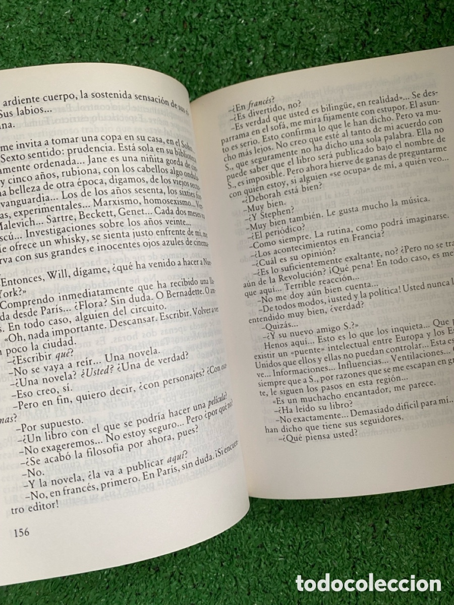 Libros: Mujeres Philippe Sollers - Foto 4
