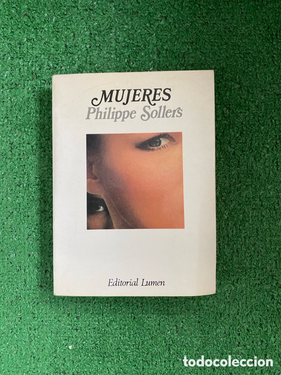 Libros: Mujeres Philippe Sollers - Foto 1