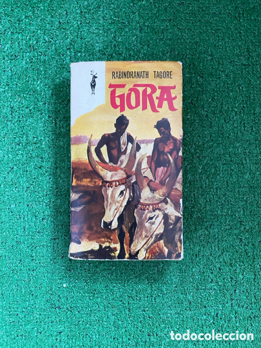 Libros: Gora - Rabindranath Tagore - Foto 1