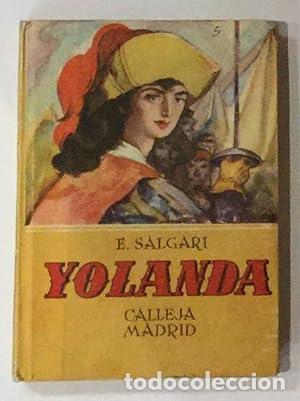 Libros: YOLANDA - Salgari,Emilio - Foto 1