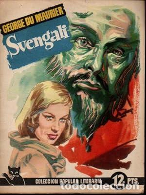 Libros: SVENGALI - Du Maurier,George - Foto 1