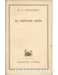 Libros: EL PR&Iacute;NCIPE OT&Oacute;N - Stevenson,R.L. - Foto 1