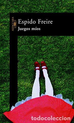 Libros: JUEGOS M&Iacute;OS - Freire,Espido - Foto 1