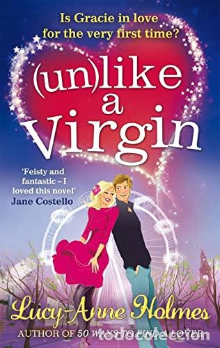 Libros: (UN) LIKE A VIRGIN - Holmes,Lucy-Anne - Foto 1