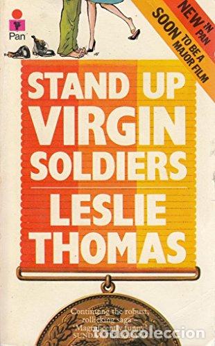 Libros: STAND UP VIRGIN SOLDIERS - Thomas,Leslie - Foto 1