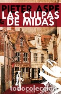 Libros: LAS CULPAS DE MIDAS - Aspe,Pieter - Foto 1