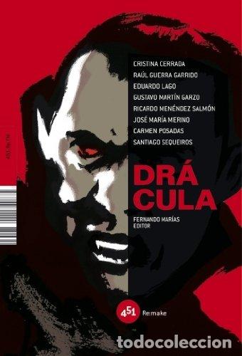 Libros: DR&Aacute;CULA - Mar&iacute;as,Fernando (Editor) - Foto 1
