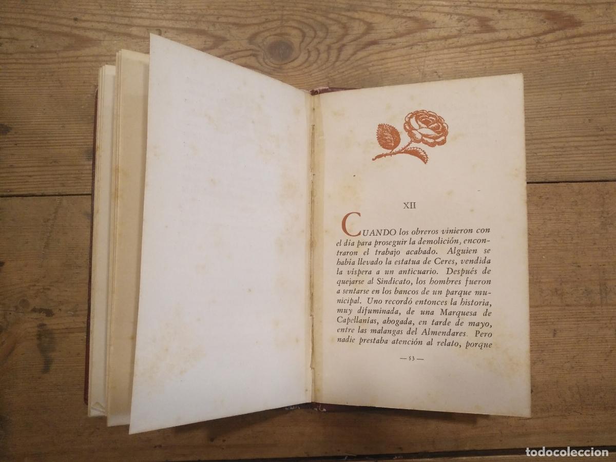 Libros: VIAJE A LA SEMILLA. - CARPENTIER, Alejo. - Foto 2