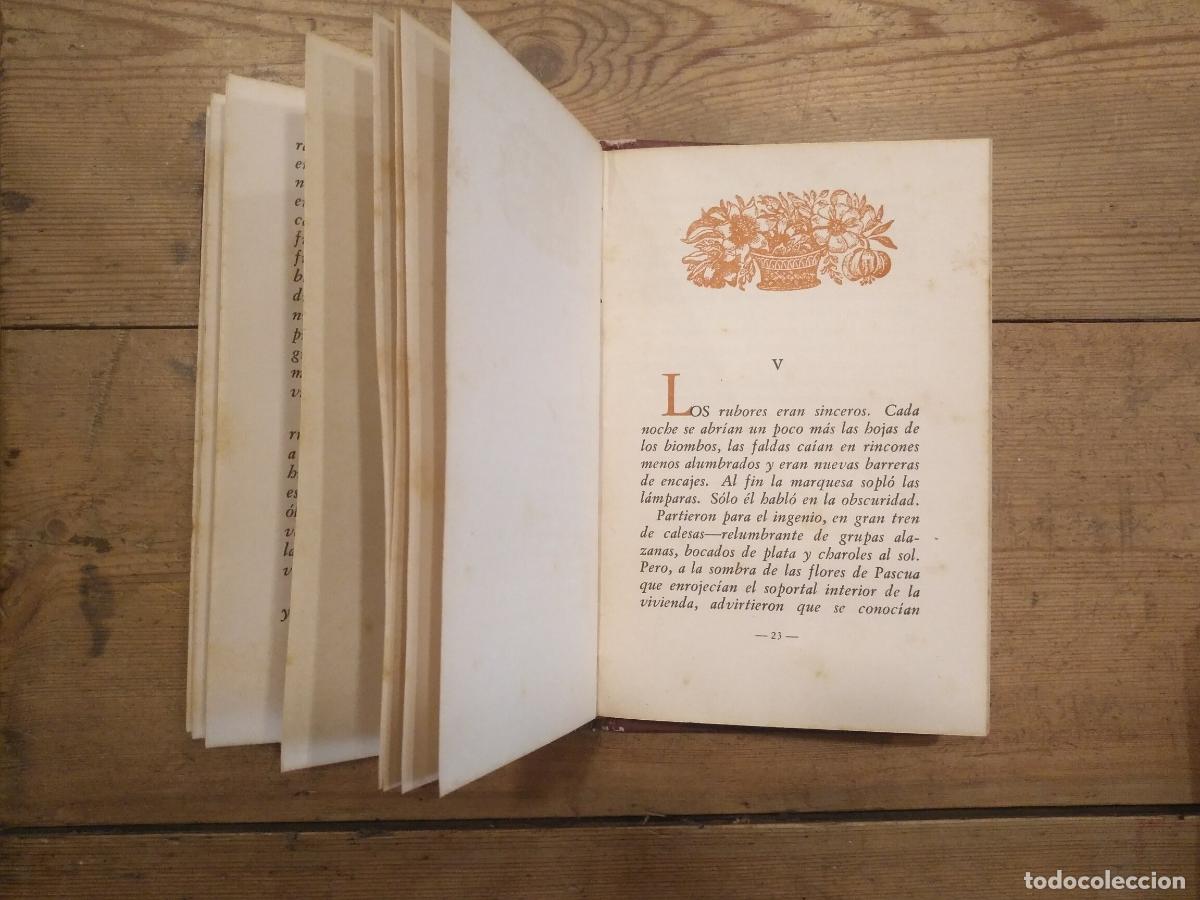 Libros: VIAJE A LA SEMILLA. - CARPENTIER, Alejo. - Foto 4