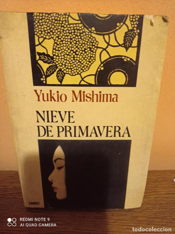 Libros: Nieve de Primavera - Foto 1