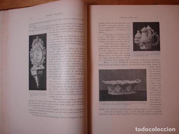 Libros: CERAMICA PORTUGUEZA. - Queiroz, Jos&eacute;. - Foto 4