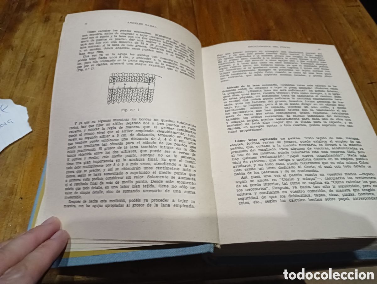 Libros: Enciclopedia del punto - Foto 2