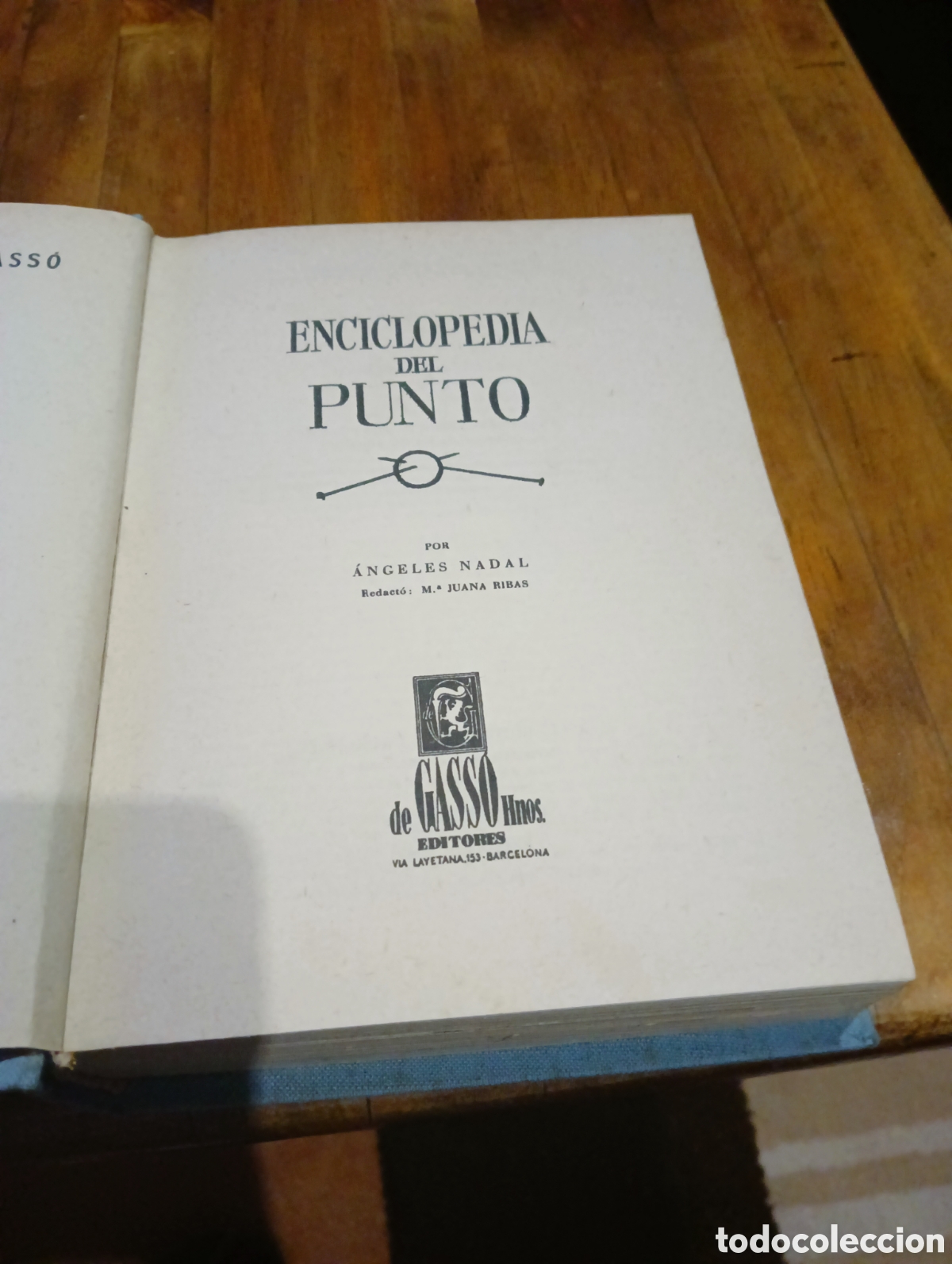Libros: Enciclopedia del punto - Foto 4