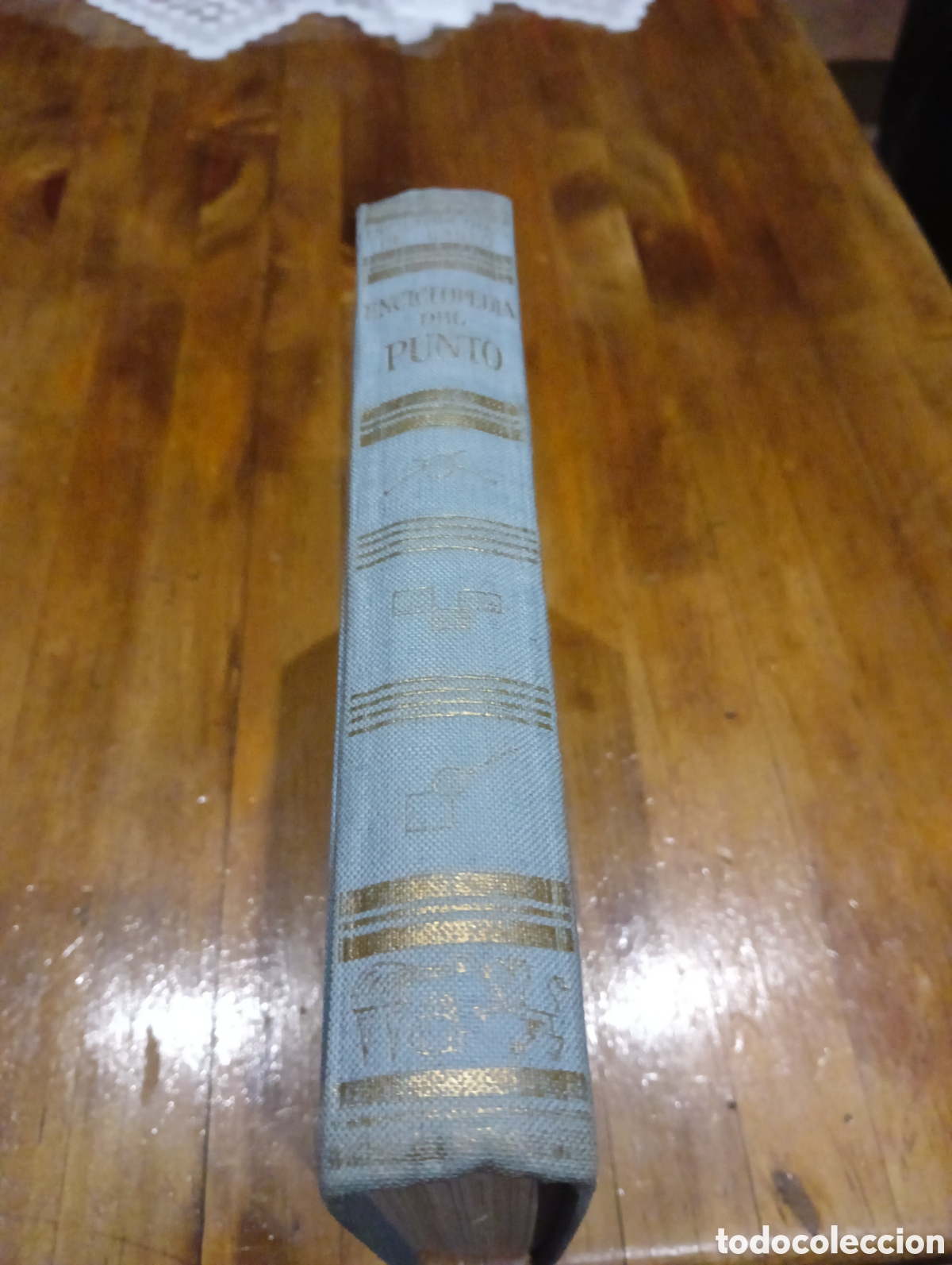 Libros: Enciclopedia del punto - Foto 5