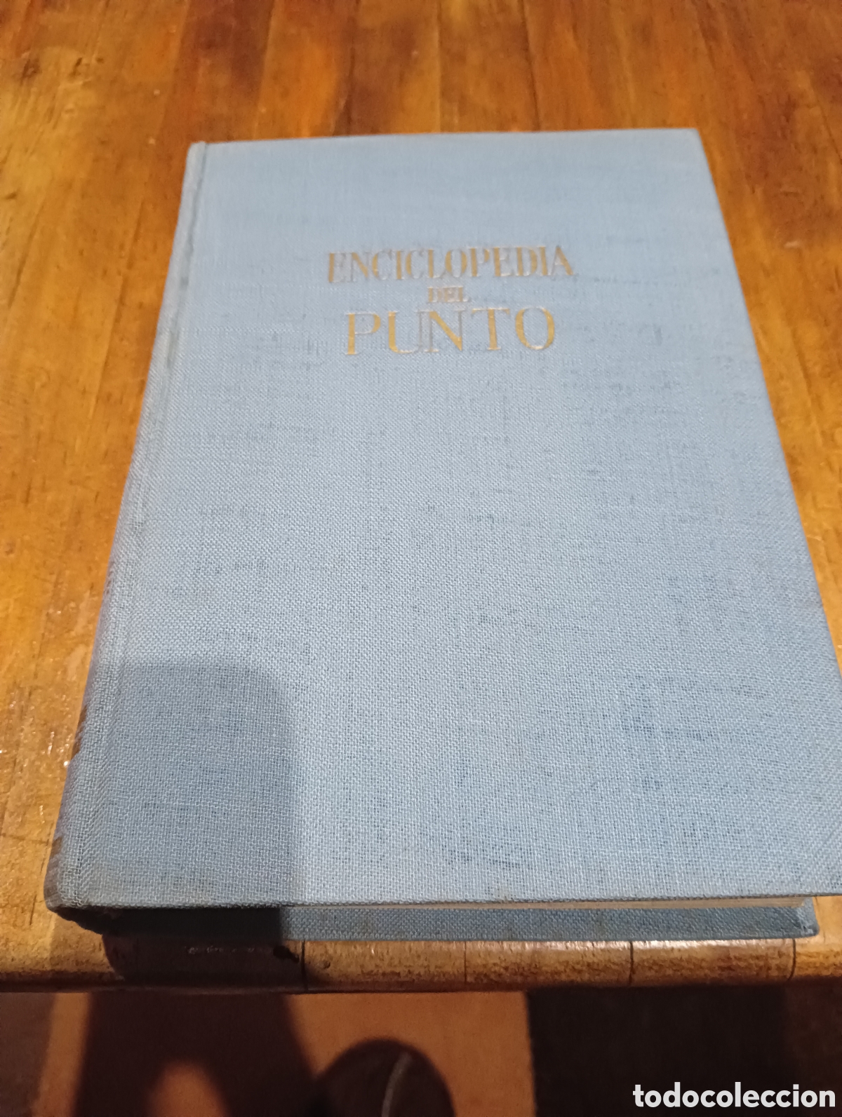 Libros: Enciclopedia del punto - Foto 1