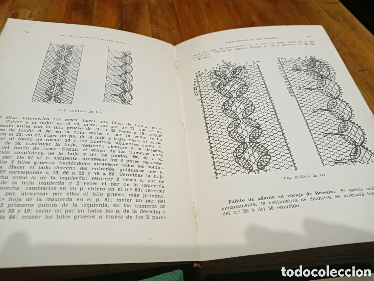 Libros: Enciclopedia de las labores. - Foto 2