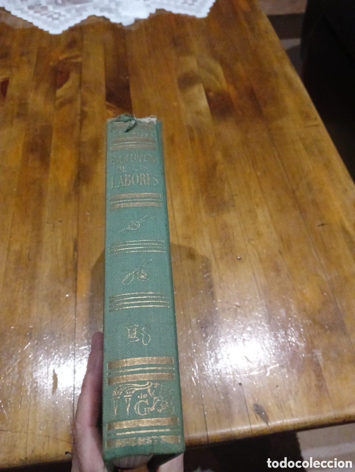 Libros: Enciclopedia de las labores. - Foto 3