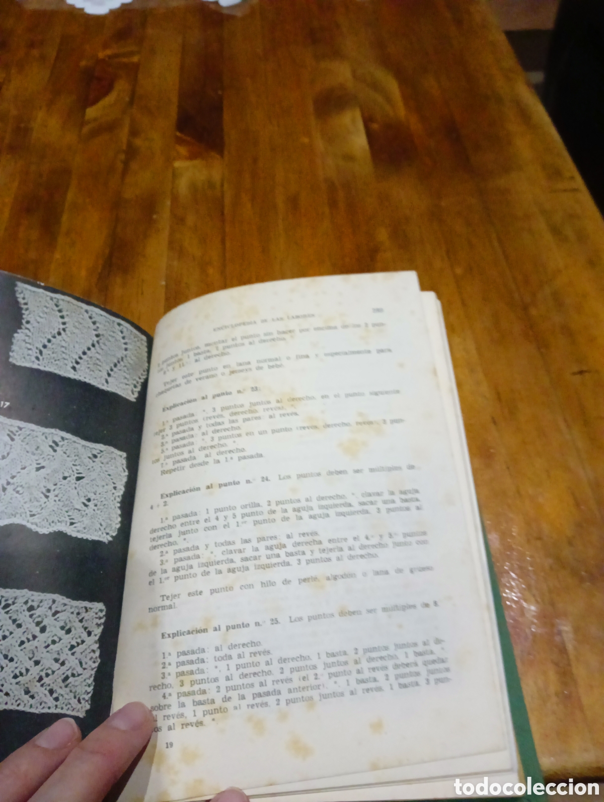 Libros: Enciclopedia de las labores. - Foto 5